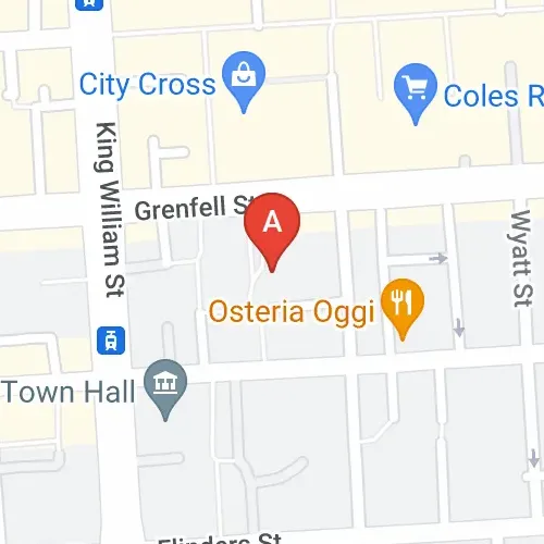Parking For Rent - Adelaide Cbd Basement Parking