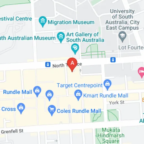 Parking, Garages And Car Spaces For Rent - Adelaide Central Car Park