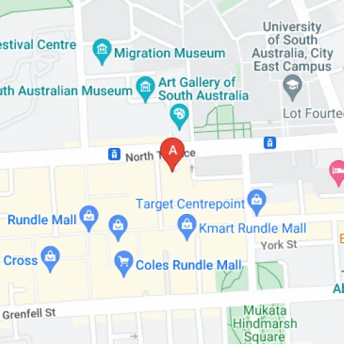 Parking For Rent - Adelaide Central Car Park
