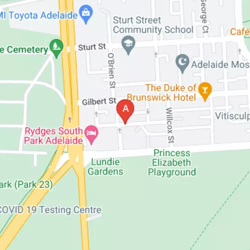 Parking For Rent - Adelaide - Convenient Parking Near Lundie Gardens Park