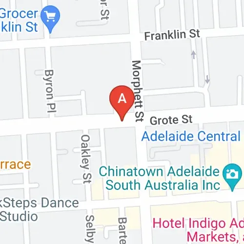 Parking For Rent - Adelaide Grote Street 