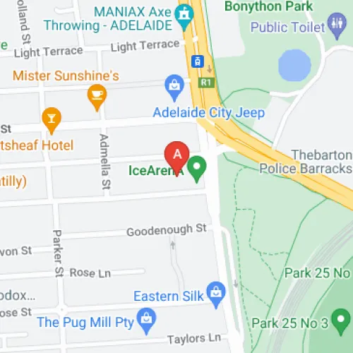Parking For Rent - Adelaide Ice Arena Thebarton Car Park