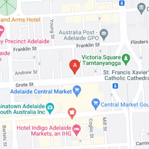 Parking For Rent - Adelaide - Reserved Cbd Parking Near Central Market