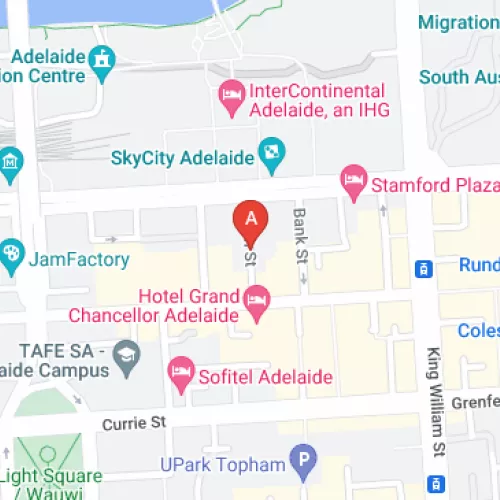 Parking For Rent - Adelaide - Reserved Cbd Parking Near Rundle Mall