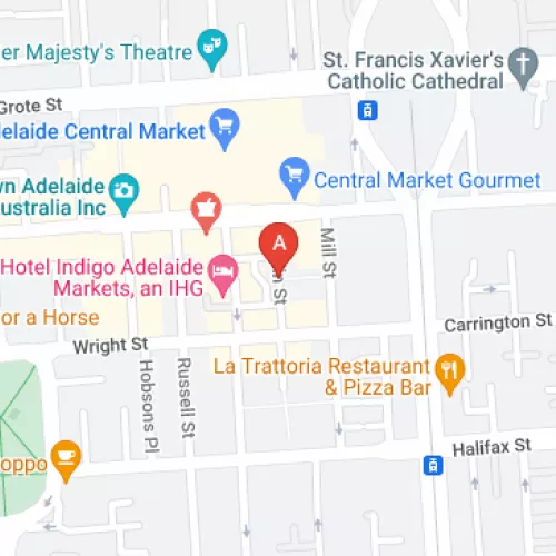 Parking For Rent - Adelaide - Secure Undercover Parking Near Chinatown