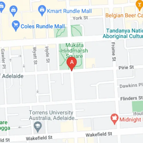 Parking For Rent - Adelaide - Secure Undercover Parking Near Rundle Mall