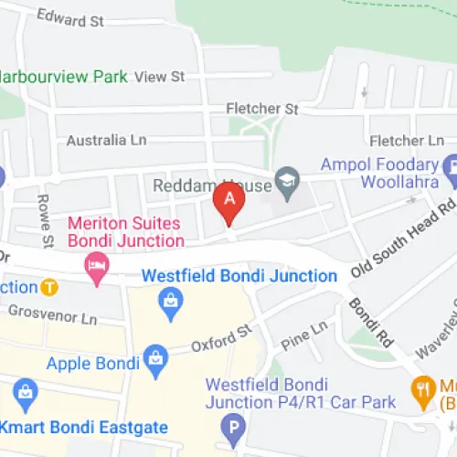 Parking For Rent - Adelaide St Bondi Junction Car Park
