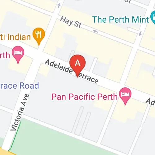 Parking, Garages And Car Spaces For Rent - Adelaide Terrace Near Duxton Hotel, Perth