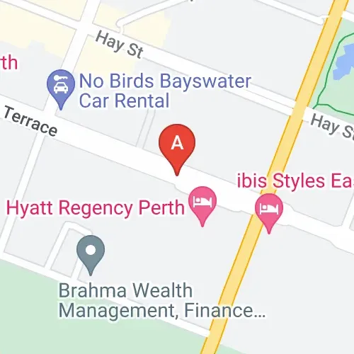 Parking For Rent - Adelaide Terrace - Private Secure Parking, East Perth