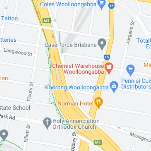 Parking, Garages And Car Spaces For Rent - Affordable And Convenient Outdoor Parking - Ipswich Rd, Woolloongabba