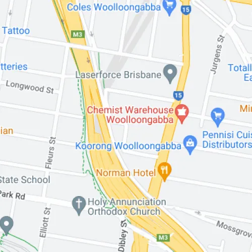 Parking For Rent - Affordable And Convenient Outdoor Parking - Ipswich Rd, Woolloongabba