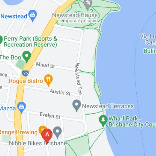 Parking For Rent - Affordable Parking In The Heart Of Newstead - From $74/wk