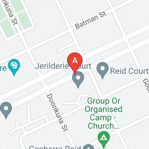 Parking For Rent - Ainslie Avenue, Braddon