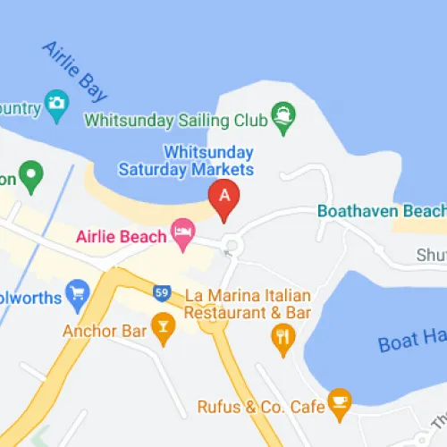 Parking, Garages And Car Spaces For Rent - Airlie Beach Hotel Car Park