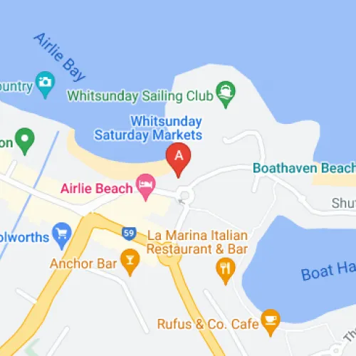Parking For Rent - Airlie Beach Hotel Car Park