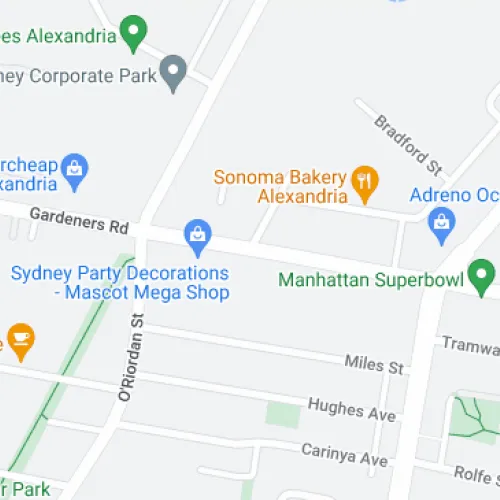 Parking For Rent - Airport Parking - Mascot $225 P/m Per Bay (2 Separate Bays Available)