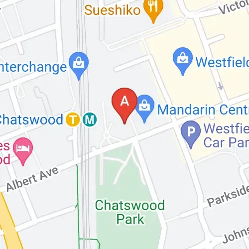 Parking For Rent - Albert Avenue Chatswood Car Park