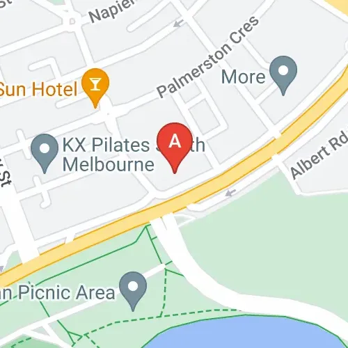 Parking For Rent - Albert Road, South Melbourne