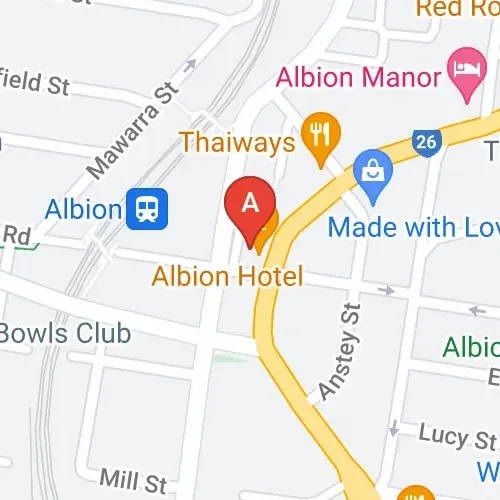 Parking, Garages And Car Spaces For Rent - Albion Hotel Car Park