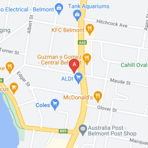 Parking For Rent - Aldi Belmont Car Park