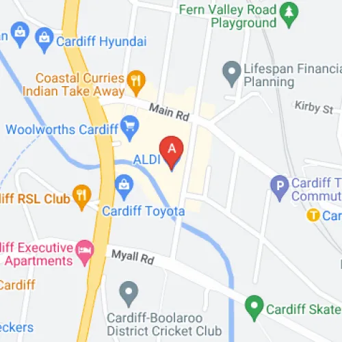 Parking, Garages And Car Spaces For Rent - Aldi Cardiff Car Park