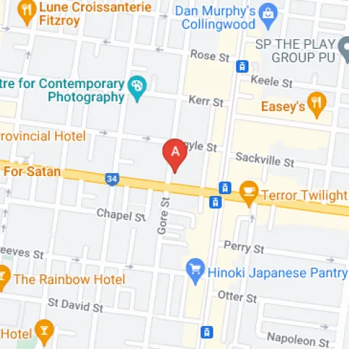Parking For Rent - Aldi Fitzroy Car Park
