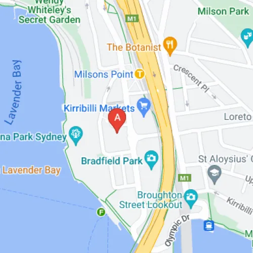 Parking For Rent - Alfred St, Milsons Pt