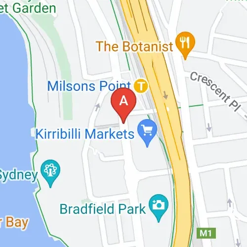 Parking, Garages And Car Spaces For Rent - Alfred St Sth, Milsons Point