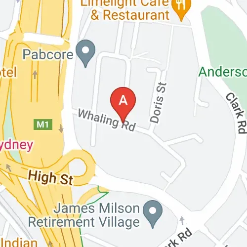 Parking For Rent - Alfred Street North - Whaling Road