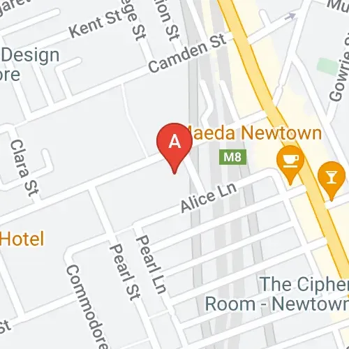 Parking, Garages And Car Spaces For Rent - Alice Street, Newtown