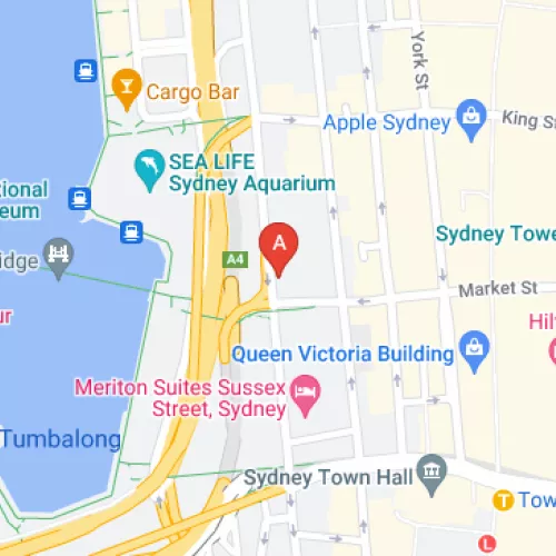 Parking For Rent - Allianz Centre Sydney Cbd Car Park