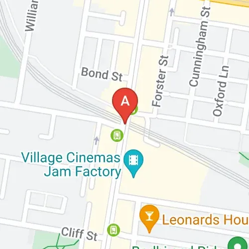 Parking Spaces For Rent - Amazing Car Space That Has Got The Entrance On Malcolm Street, 24 Hour Camera Surveillance.