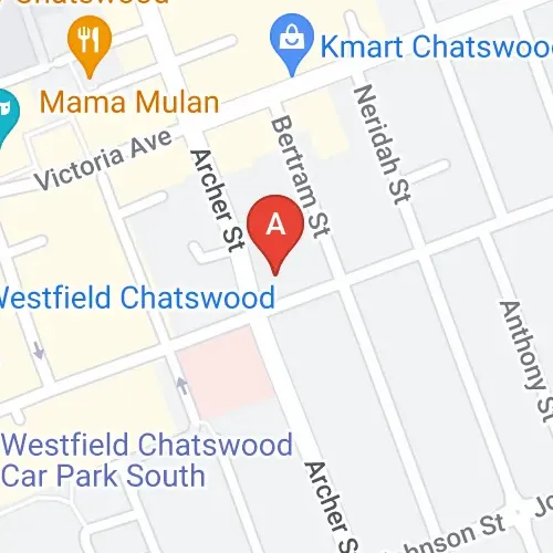 Parking For Rent - Archer St Chatswood 