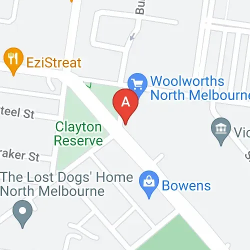 Parking For Rent - Arden Gardens 168 Macaulay Rd, North Melbourne