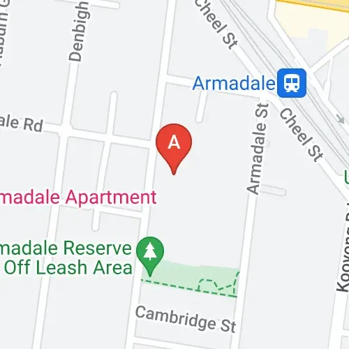 Parking, Garages And Car Spaces For Rent - Armadale Station