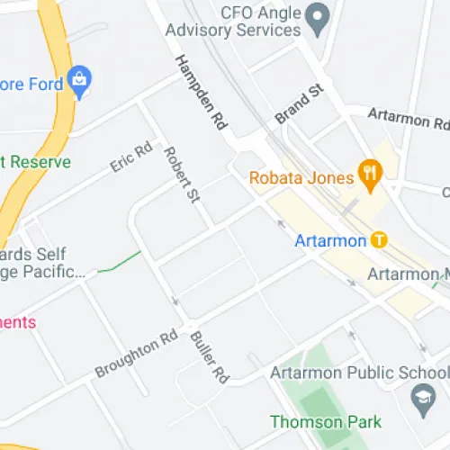 Parking For Rent - Artarmon - Safe Spacious Parking From Train Station