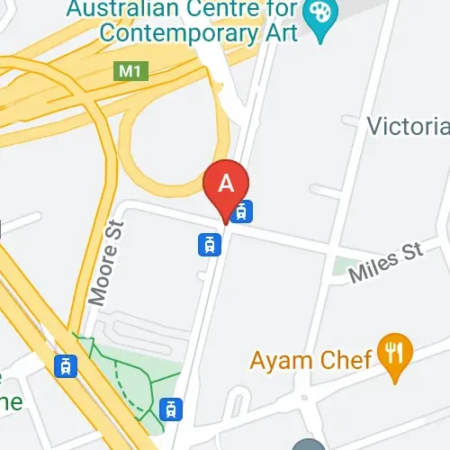 Parking For Rent - Arts Centre Melbourne Parking