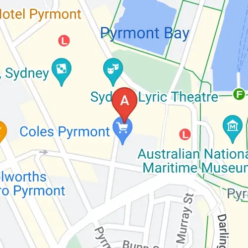 Parking For Rent - Atrium Pyrmont Car Park - U60