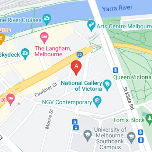 Parking For Rent - Australian Ballet Centre Southbank Car Park