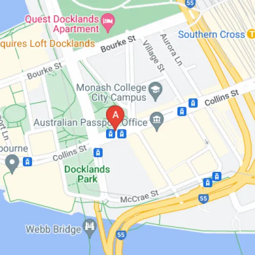 Parking, Garages And Car Spaces For Rent - Available Carpark Space In 888 Collins St Dockland