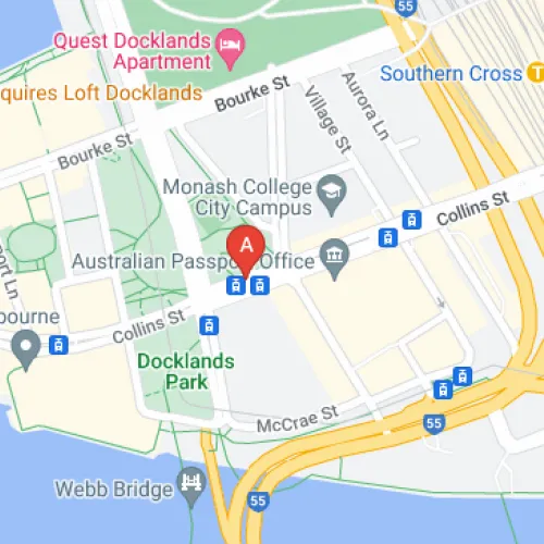 Parking For Rent - Available Carpark Space In 888 Collins St Dockland