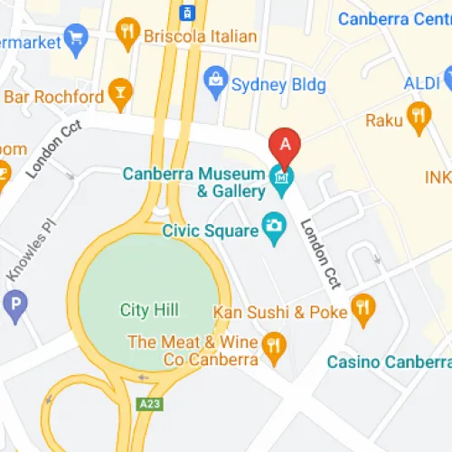 Parking For Rent - Available Unlimited (24x7) Parking In City (near Canberra Center)