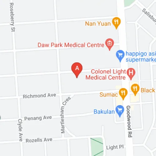 Parking For Rent - Aver Avenue, Daw Park
