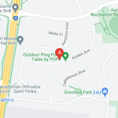 Parking For Rent - Azalea Avenue, Mill Park
