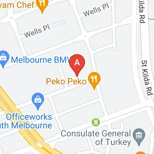 Parking For Rent - Bank Street, Sth Melbourne