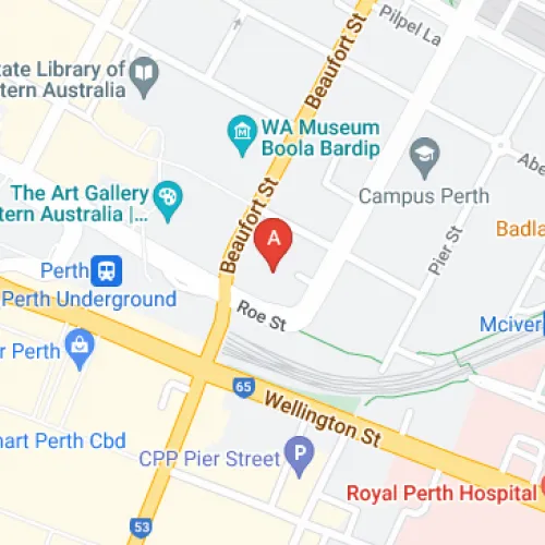 Parking For Rent - Barrack Bridge Perth Car Park