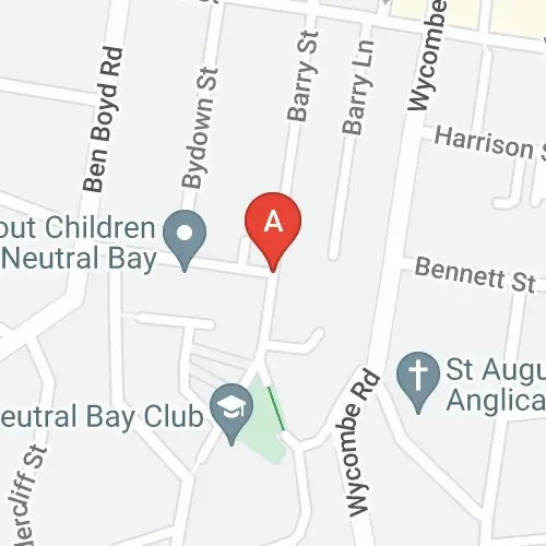 Parking For Rent - Barry Street, Neutral Bay