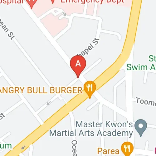 Parking Spaces For Rent - Basement Parking With Remote Security Door Near Kogarah Schools & St George Hospital