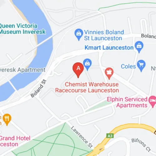 Parking For Rent - Becks Mitre 10, Launceston Car Park