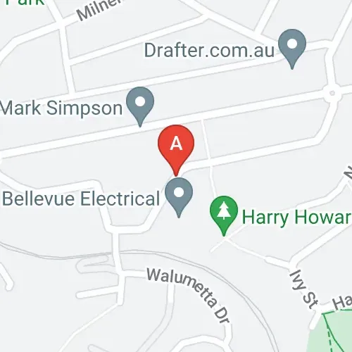 Parking For Rent - Belmont Avenue, Wollstonecraft 